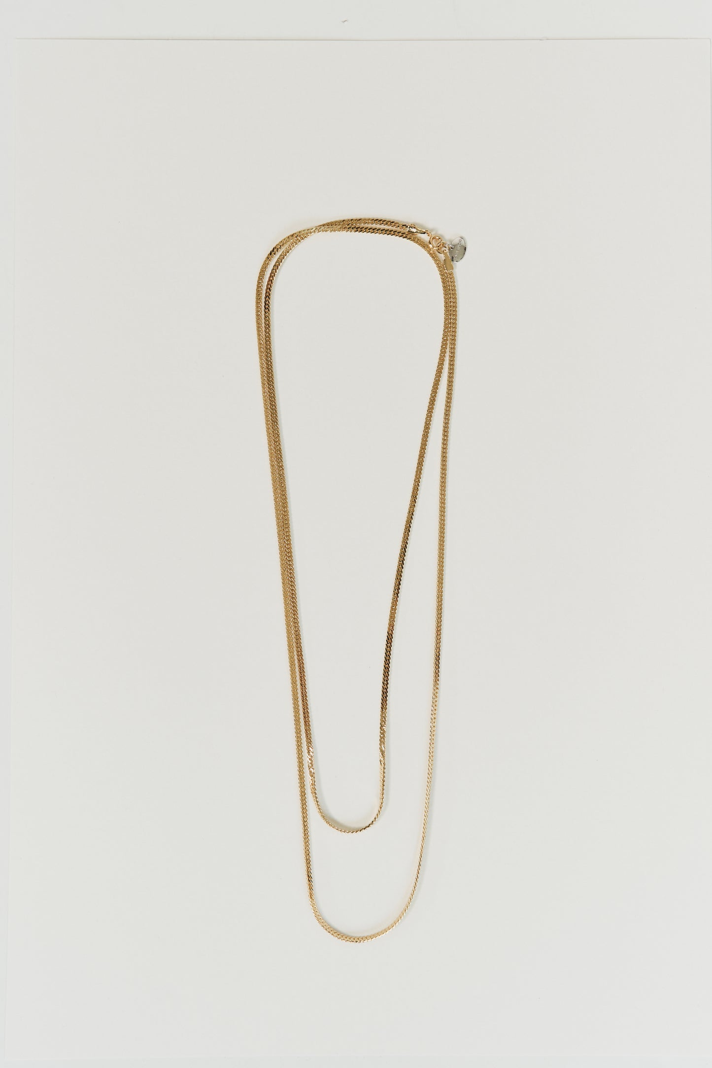 VINTAGE CHAIN LONG N (115)