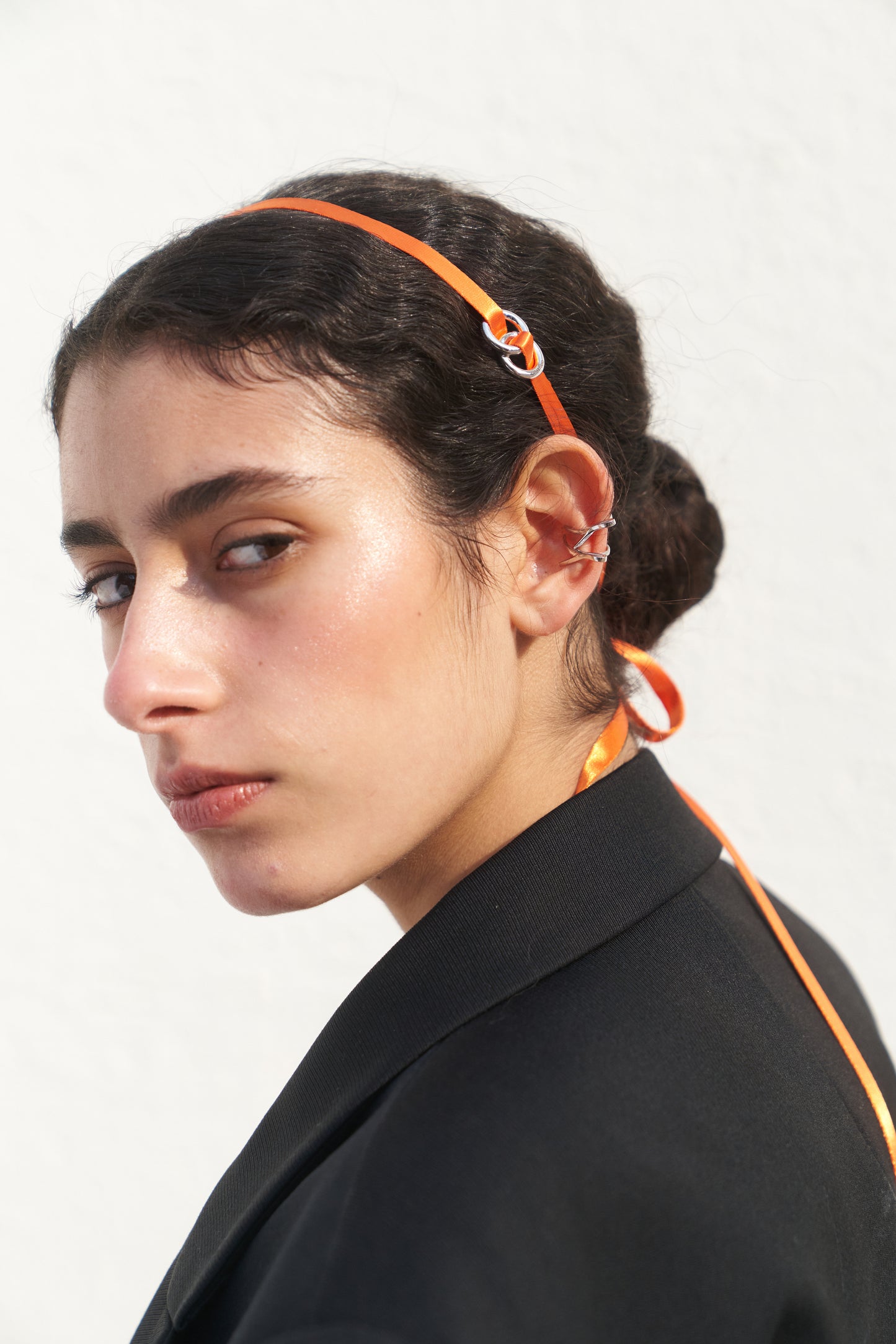 TWO-RING CHOKER
