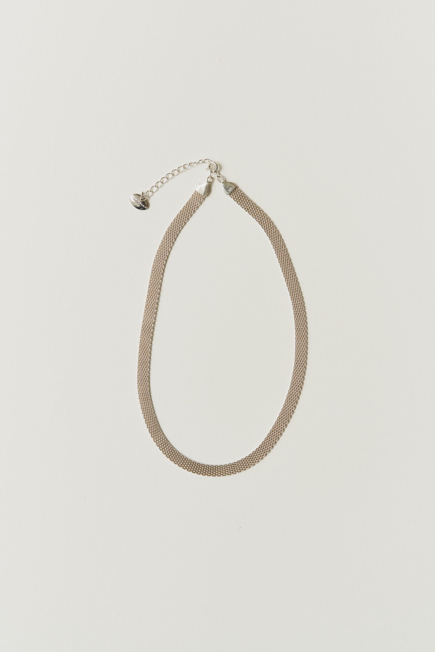 QUIET CHAIN CHOKER