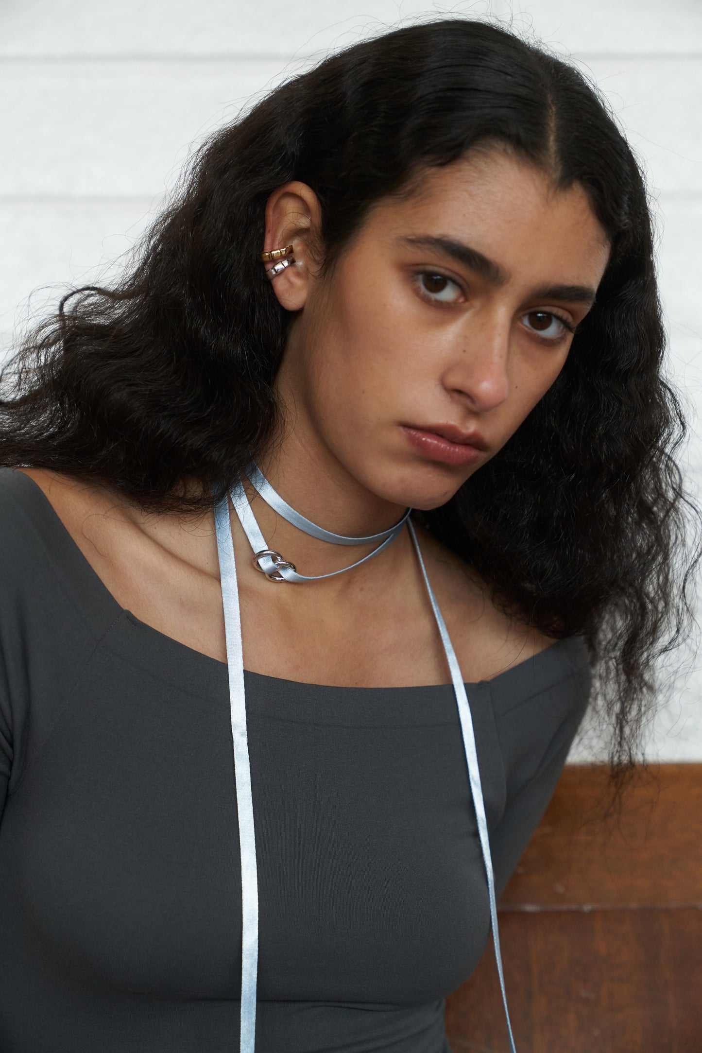 TWO-RING CHOKER